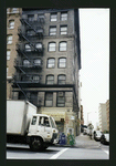 Block 440: Hudson Street between Laight Street and Vestry Street (west side)
