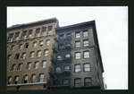 Block 440: Hudson Street between Laight Street and Vestry Street (west side)