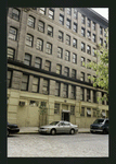 Block 440: Vestry Street between Hudson Street and Greenwich Street (south side)