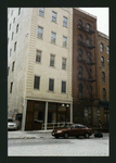 Block 440: Vestry Street between Hudson Street and Greenwich Street (south side)