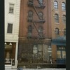 Block 440: Vestry Street between Hudson Street and Greenwich Street (south side)