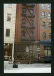 Block 440: Vestry Street between Hudson Street and Greenwich Street (south side)