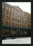 Block 440: Vestry Street between Hudson Street and Greenwich Street (south side)