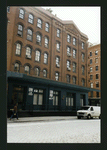 Block 440: Vestry Street between Hudson Street and Greenwich Street (south side)