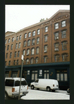 Block 440: Vestry Street between Hudson Street and Greenwich Street (south side)