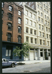 Block 440: Greenwich Street between Vestry Street and Laight Street (east side)