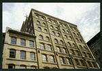 Block 440: Greenwich Street between Vestry Street and Laight Street (east side)