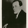 Publicity portrait of Henry Cowell