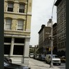 Block 440: Greenwich Street between Vestry Street and Laight Street (east side)