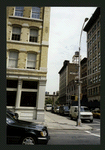 Block 440: Greenwich Street between Vestry Street and Laight Street (east side)