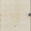 Letter from Isaac Hite