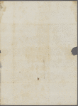 Letter from Isaac Hite