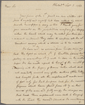 Letter to Edmund Pendleton