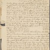 Letter from Richard Barbour