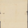 Letter from Richard Barbour