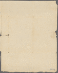 Letter from Richard Barbour