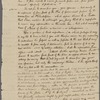 Letter from George Lee Turberville
