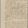 Letter from George Lee Turberville