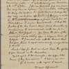 Letter from George Lee Turberville