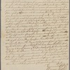 Letter from Andrew Shepherd