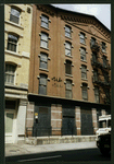 Block 440: Laight Street between Greenwich Street and Hudson Street (north side)