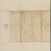 Letter to Ambrose Madison