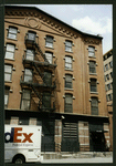 Block 440: Laight Street between Greenwich Street and Hudson Street (north side)