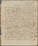 Letter from Andrew Shepherd