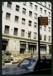Block 440: Laight Street between Greenwich Street and Hudson Street (north side)
