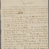 Letter from George Lee Turberville