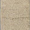 Letter from George Lee Turberville