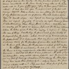 Letter from George Lee Turberville