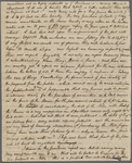 Letter from George Lee Turberville