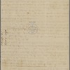 Letter from George Lee Turberville