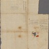 Letter to Ambrose Madison
