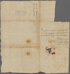 Letter to Ambrose Madison
