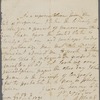 Letter from Martha Bland