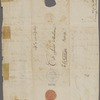 Letter from Thomas Goodwin