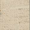 Letter from George Lee Turberville