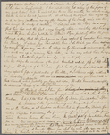Letter from George Lee Turberville