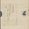 Letter from George Lee Turberville