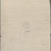 Letter from Charles Fierer
