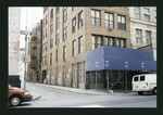 Block 441: Laight Street between Collister Street and Greenwich Street (south side)