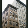 Block 441: Laight Street between Collister Street and Greenwich Street (south side)
