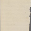Letter from Henry Dohrman