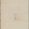 Letter from Mark Pragers and Company