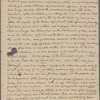 Letter from Alexander Fowler