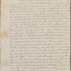 Letter from Ebenezer Potter