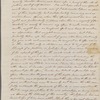 Letter from Ebenezer Potter