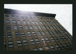 Block 441: Laight Street between Collister Street and Greenwich Street (south side)